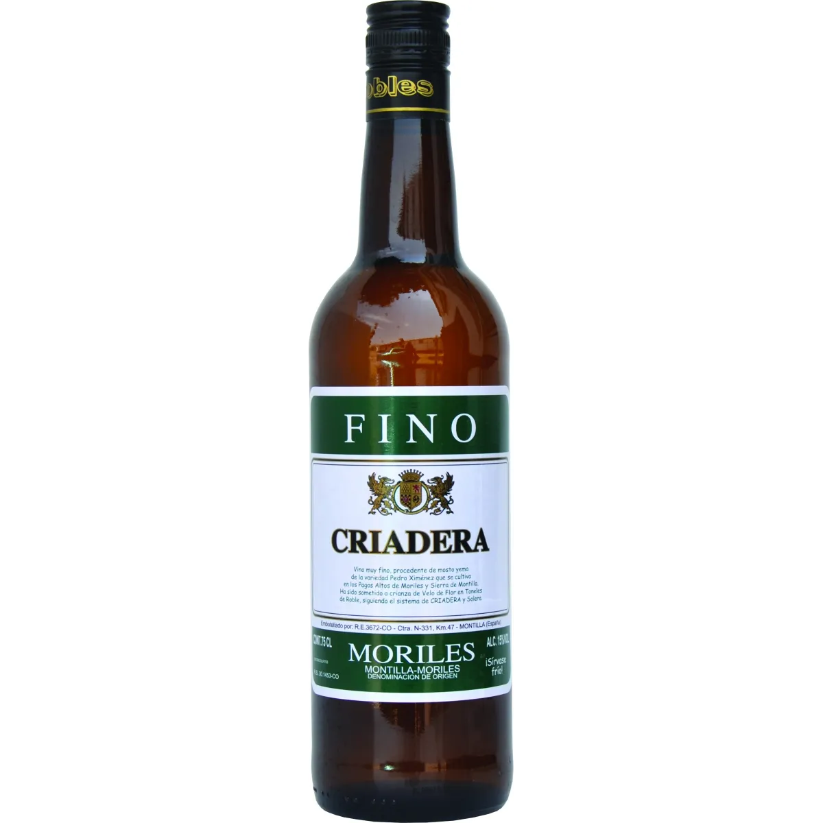 Fino Segunda Criadera
