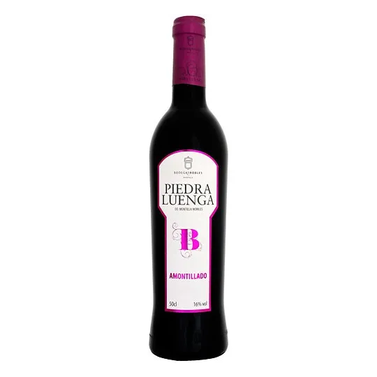 Piedra Luenga Amontillado
