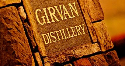 Girvan Distillery